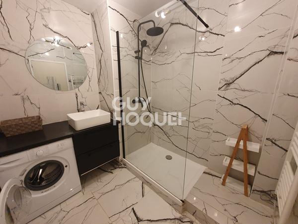 Appartement T3 meublé + Balcon