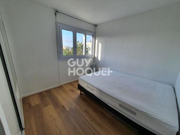 Appartement T3 meublé + Balcon