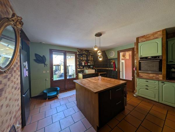 Maison Trélissac 4 chambres