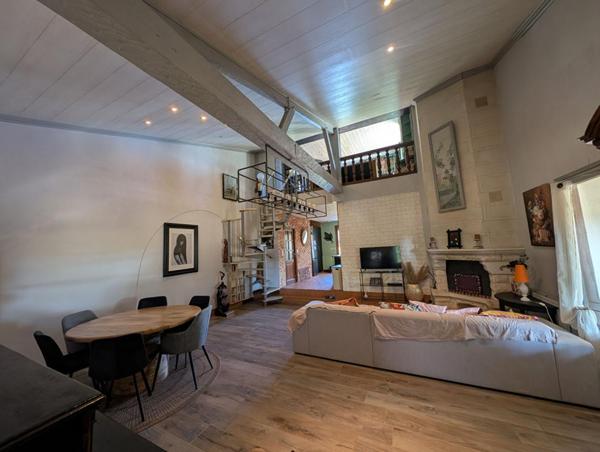 Maison Trélissac 4 chambres