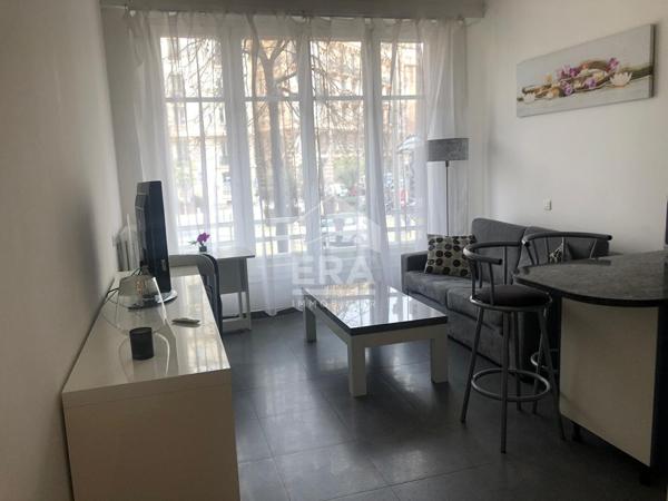 Appartement Nice 1 pièce(s) 30.73 m2 - Location courte durée