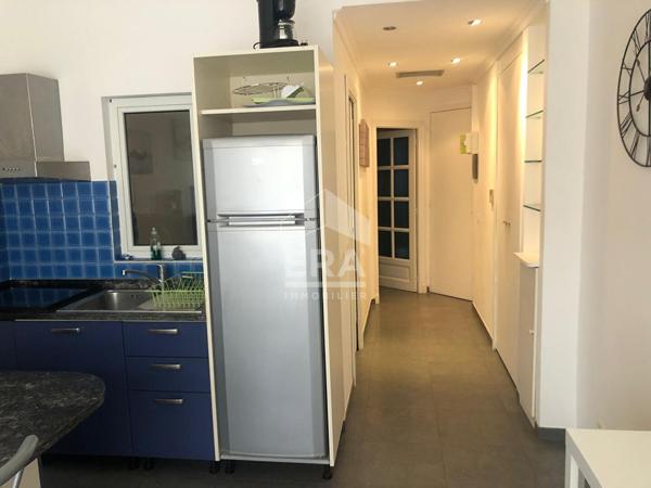 Appartement Nice 1 pièce(s) 30.73 m2 - Location courte durée