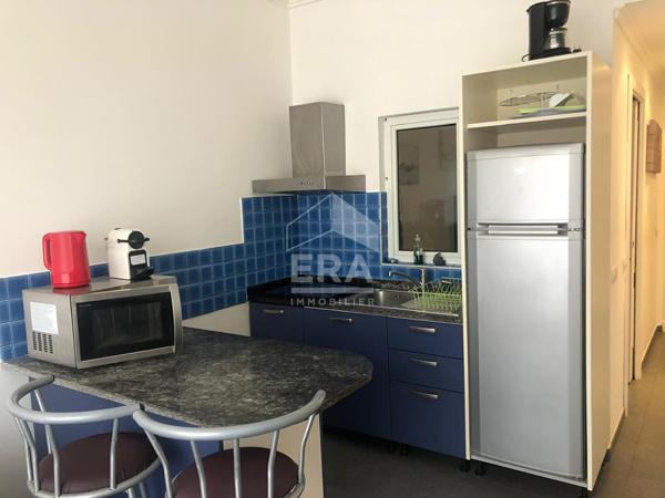 Appartement Nice 1 pièce(s) 30.73 m2 - Location courte durée