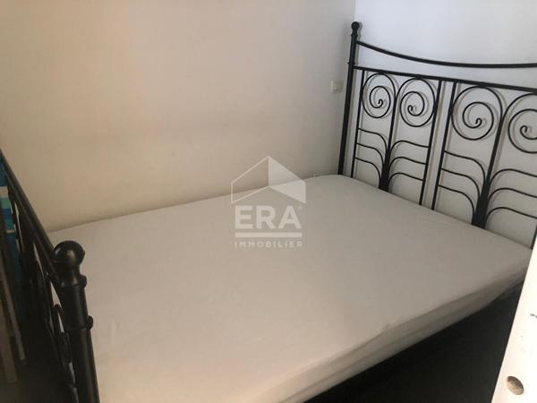 Appartement Nice 1 pièce(s) 30.73 m2 - Location courte durée