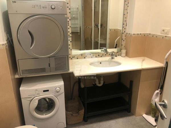 Appartement Nice 1 pièce(s) 30.73 m2 - Location courte durée