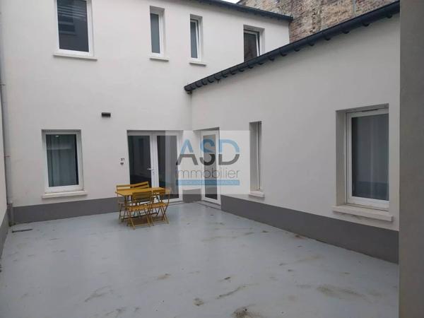 A LOUER - Chambre Roubaix