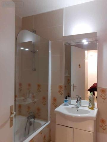 Appartement à louer à Tours dans l'Indre-et-Loire (37000), ref : 37072-L16