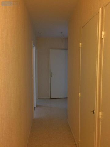 Appartement à louer à Tours dans l'Indre-et-Loire (37000), ref : 37072-L16