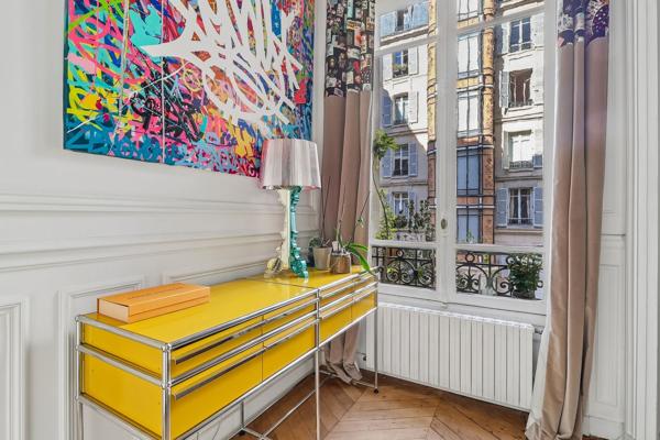 Vente Appartement de luxe Paris 16 5 Pièces 135 m²