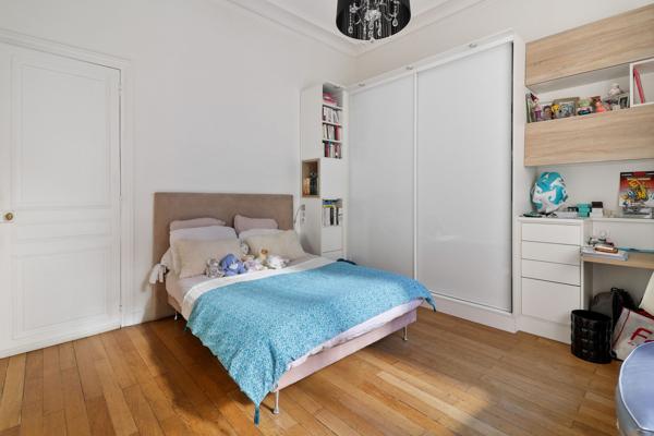 Vente Appartement de luxe Paris 16 5 Pièces 135 m²