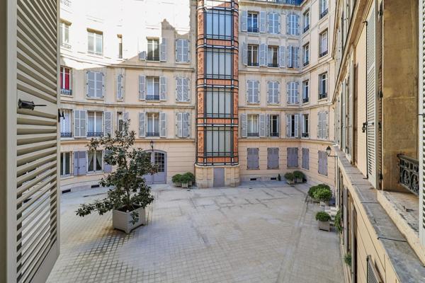 Vente Appartement de luxe Paris 16 5 Pièces 135 m²