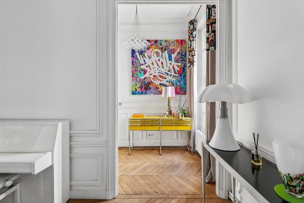Vente Appartement de luxe Paris 16 5 Pièces 135 m²
