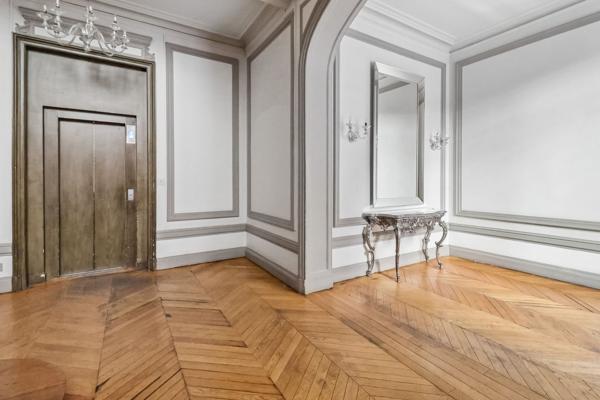 Vente Appartement de luxe Paris 16 5 Pièces 135 m²