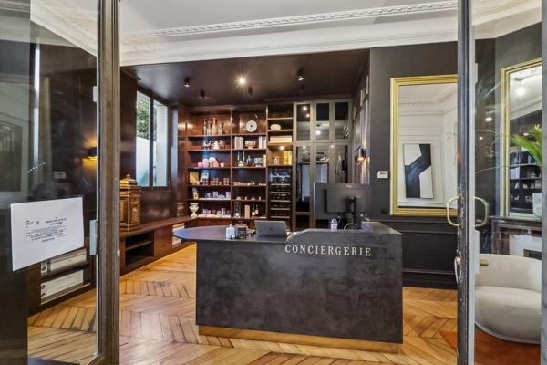 Vente Appartement de luxe Paris 16 5 Pièces 135 m²