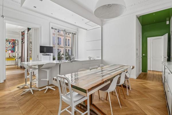 Vente Appartement de luxe Paris 16 5 Pièces 135 m²
