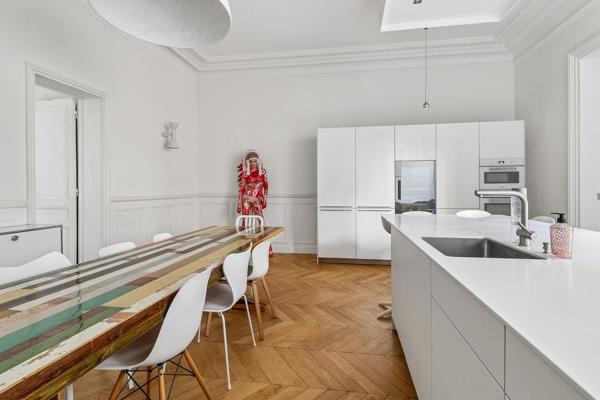 Vente Appartement de luxe Paris 16 5 Pièces 135 m²