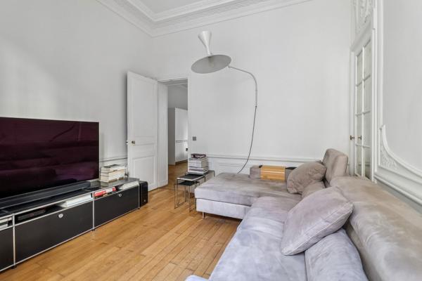 Vente Appartement de luxe Paris 16 5 Pièces 135 m²
