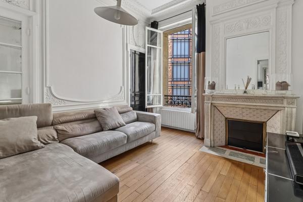 Vente Appartement de luxe Paris 16 5 Pièces 135 m²