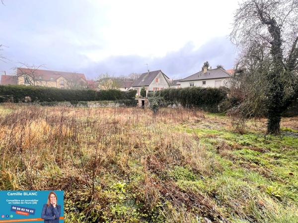 Votre projet immobilier prend vie à Maintenon : terrain constructible