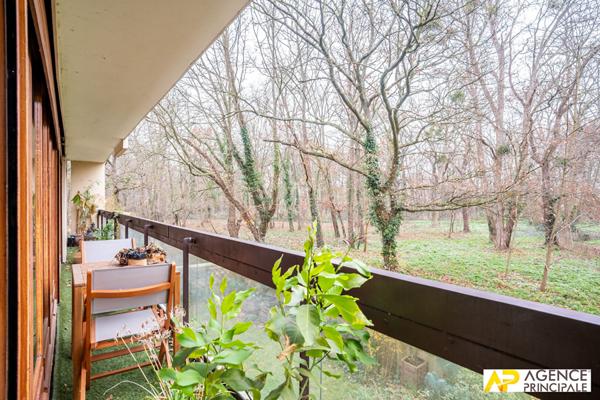 Appartement Maisons Laffitte 4 pièce(s) 82 m2 - Ascenseur - 2 chambres €480 000 ** - Référence 13062