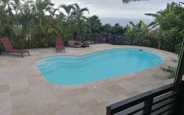 Maison à vendre    5 pièces • 180 m2 La Possession