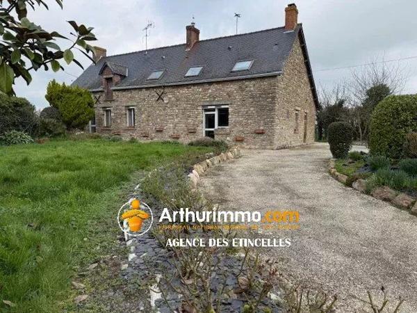 Vente Maison 5 pièces 185 m2 à Martigné-Ferchaud