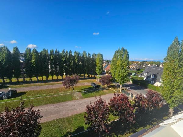 Appartement, parking