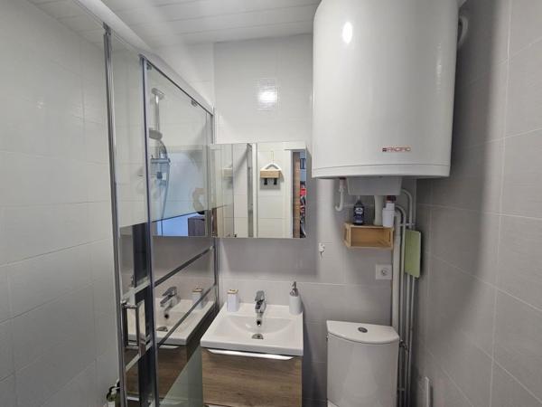 Appartement, parking