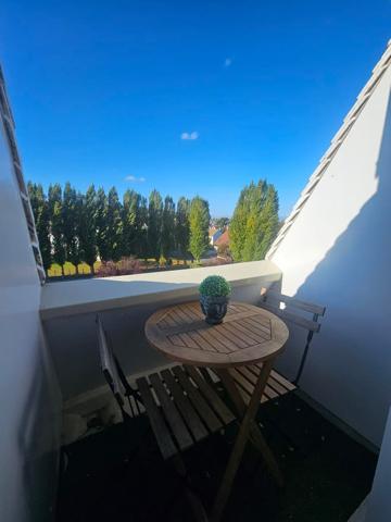 Appartement, parking