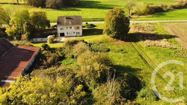 Maison à vendre  8 pièces - 165 m2 MONTMIRAIL - 51