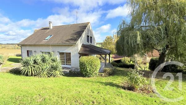 Maison à vendre  8 pièces - 165 m2 MONTMIRAIL - 51