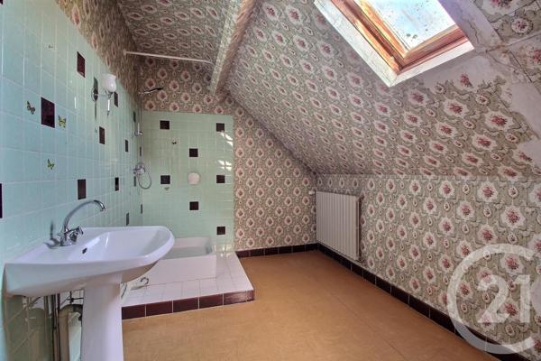 Maison à vendre  8 pièces - 165 m2 MONTMIRAIL - 51