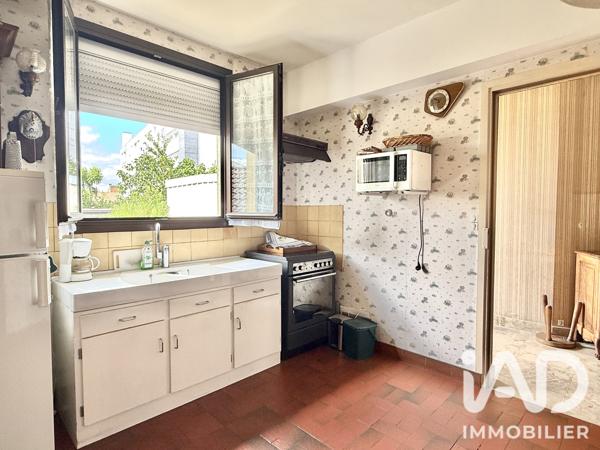 Maison à vendre 7 pièces 165 m² Athis-Mons