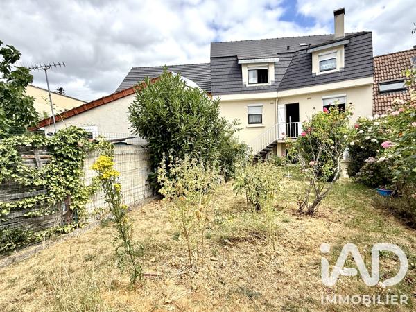Maison à vendre 7 pièces 165 m² Athis-Mons