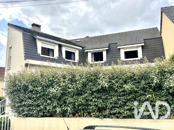 Maison à vendre 7 pièces 165 m² Athis-Mons