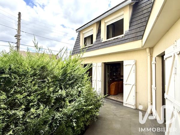 Maison à vendre 7 pièces 165 m² Athis-Mons