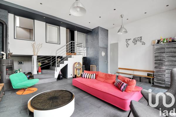 Appartement à vendre 3 pièces 93 m² Argenteuil