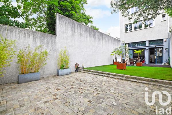 Appartement à vendre 3 pièces 93 m² Argenteuil