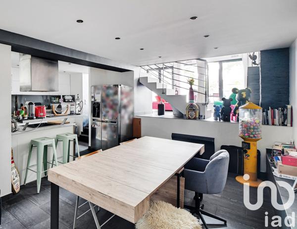 Appartement à vendre 3 pièces 93 m² Argenteuil