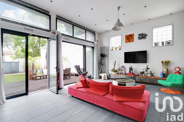 Appartement à vendre 3 pièces 93 m² Argenteuil