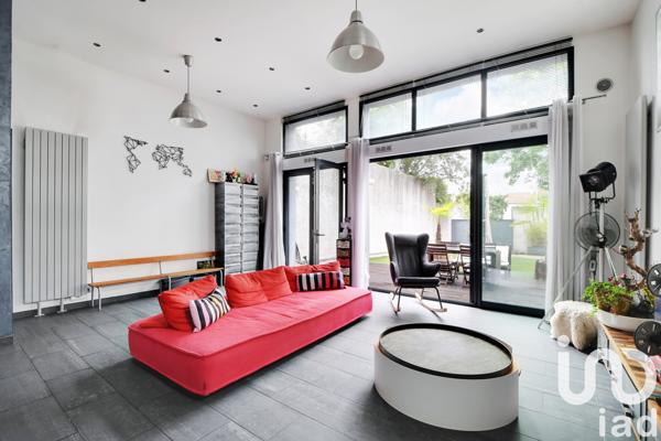 Appartement à vendre 3 pièces 93 m² Argenteuil