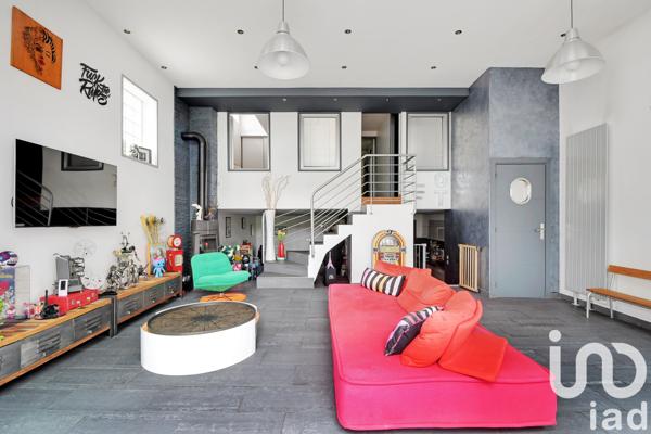 Appartement à vendre 3 pièces 93 m² Argenteuil