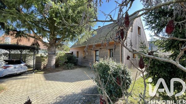 Maison à vendre 5 pièces 101 m² Arpajon