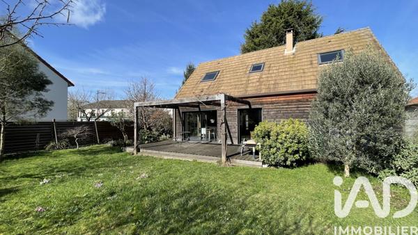 Maison à vendre 5 pièces 101 m² Arpajon