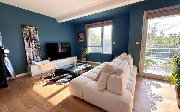 Appartement à vendre    3 pièces • 61,48 m2 Saint-Jean