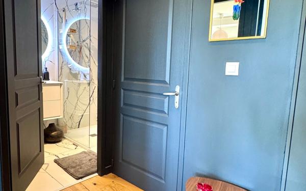 Appartement à vendre    3 pièces • 61,48 m2 Saint-Jean