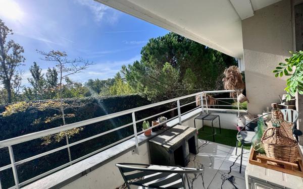 Appartement à vendre    3 pièces • 61,48 m2 Saint-Jean