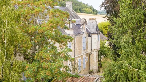 Manoir Sainte-Maure-de-Touraine - TOURAINE DU SUD