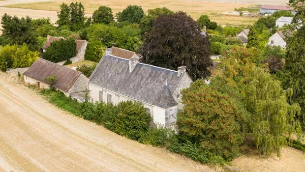Manoir Sainte-Maure-de-Touraine - TOURAINE DU SUD