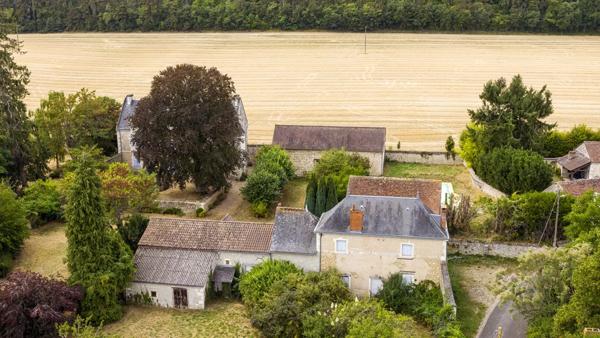 Manoir Sainte-Maure-de-Touraine - TOURAINE DU SUD